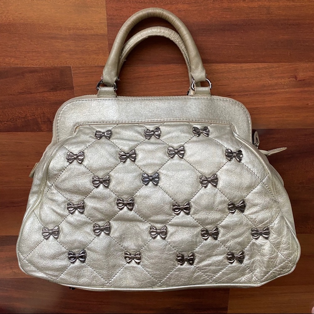 Betsey Johnson Handbag Purse